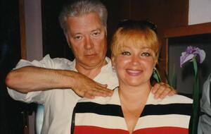 Евгений и Наталья Гвоздикова прожили вместе почти 40 лет