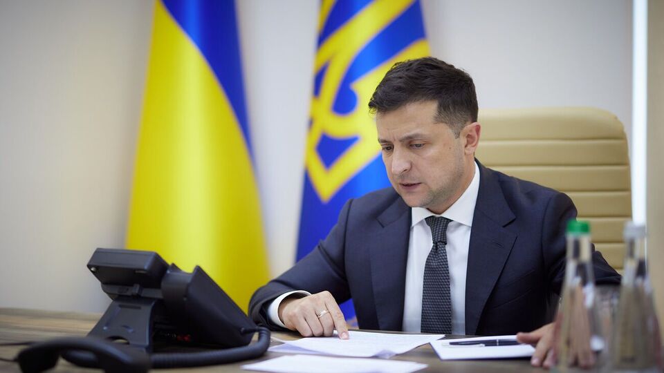 Зеленський у розмові з Трюдо наголосив на важливості збереження міжнародного тиску на РФ