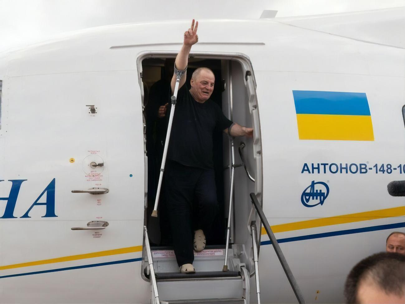 Бекіров повернувся в Україну у вересні 2019 року в межах обміну полоненими із РФ