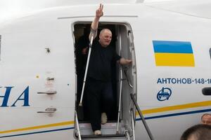 Бекіров повернувся в Україну у вересні 2019 року в межах обміну полоненими із РФ