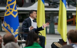 Зеленского готовы поддержать 28,1% украинцев