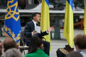 Зеленского готовы поддержать 28,1% украинцев