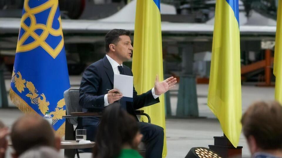 Зеленського готові підтримати 28,1% українців