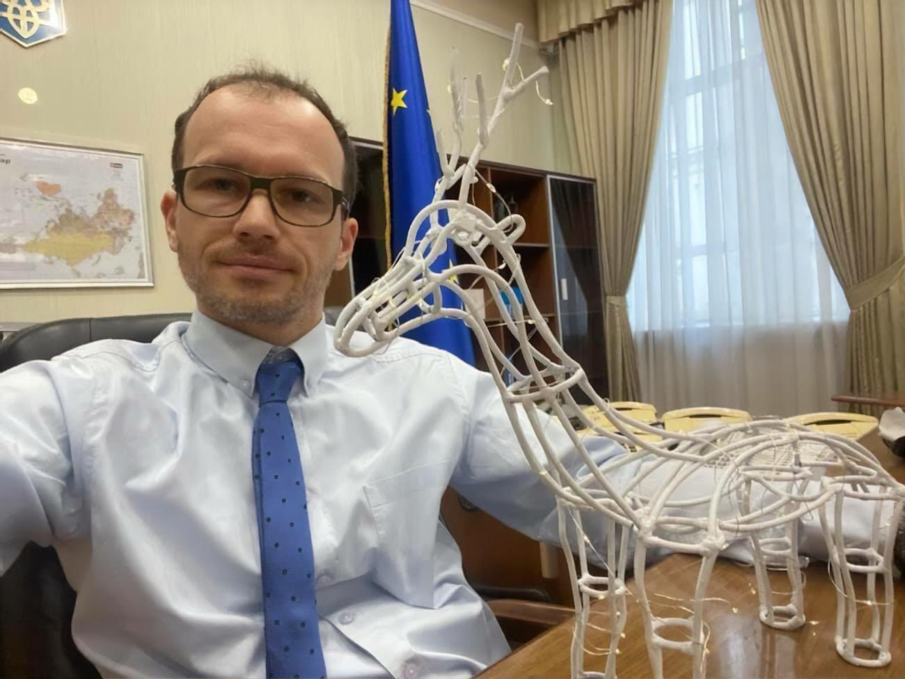 Малюська: Такого роду закону про олігархів ми не знайшли, і навряд чи він існує