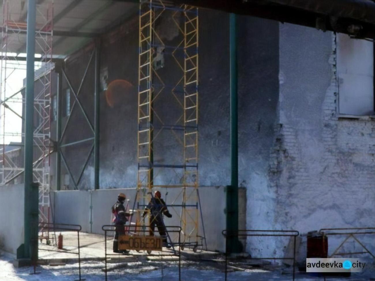 Кожна четверта сім'я в Авдіївці пов'язана з роботою на коксохімі