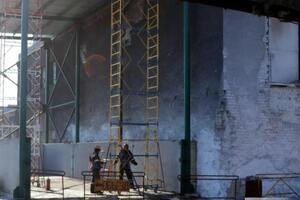 Кожна четверта сім'я в Авдіївці пов'язана з роботою на коксохімі