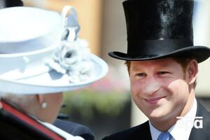 Принц Гарри – отец двоих детей