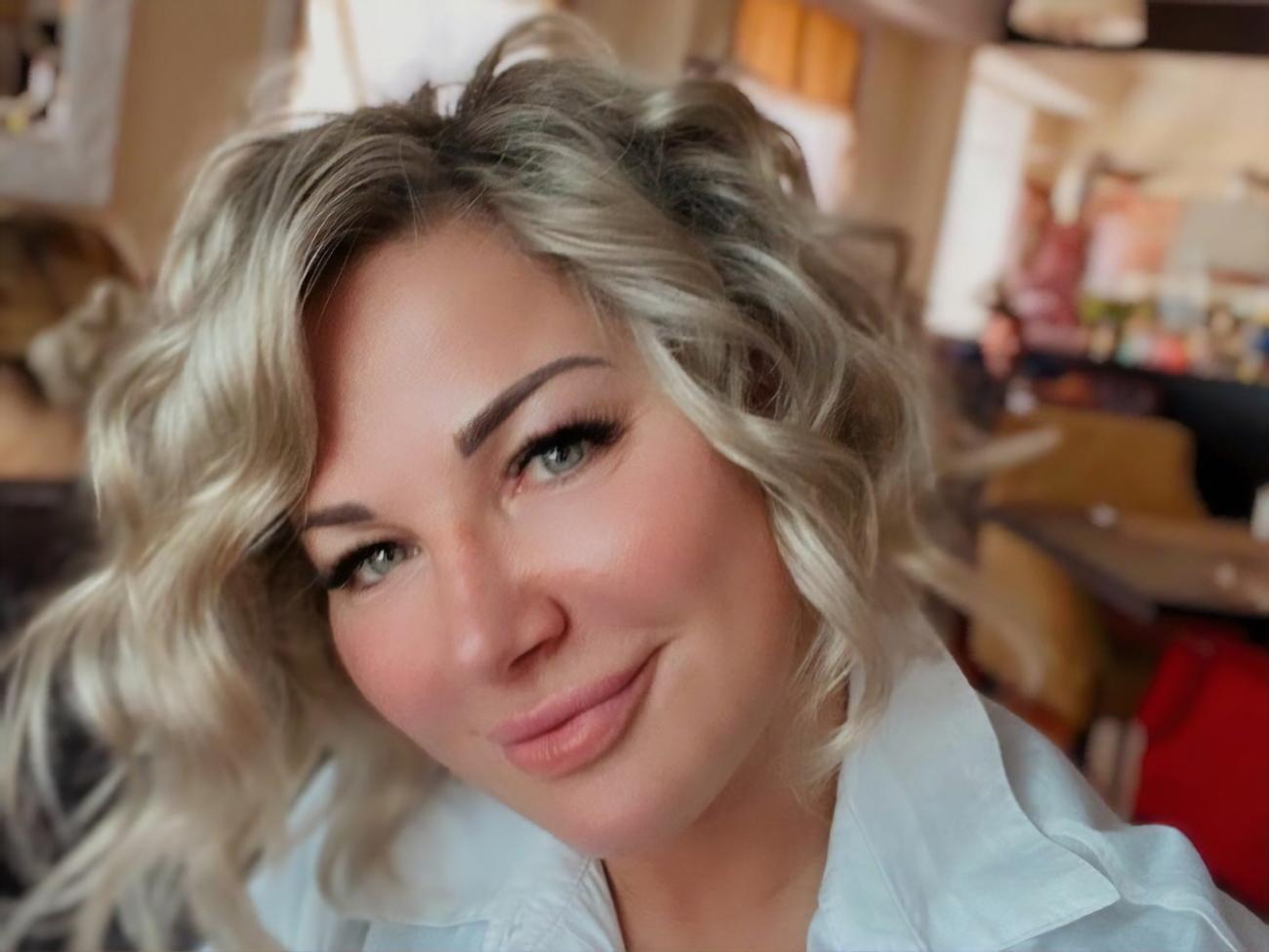 Стосунки з дочкою Максакова з'ясовувала у прямому ефірі на телеканалі "Россия 1"