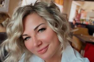 Стосунки з дочкою Максакова з'ясовувала у прямому ефірі на телеканалі "Россия 1"