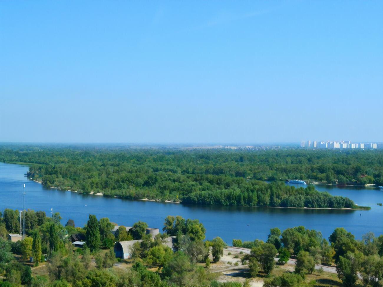 Про захоплення ділянки землі на Трухановому острові ЗМІ писали 2019 року