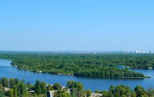 Про захоплення ділянки землі на Трухановому острові ЗМІ писали 2019 року