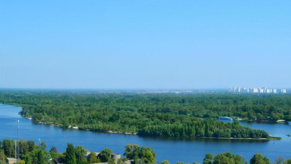 Про захоплення ділянки землі на Трухановому острові ЗМІ писали 2019 року