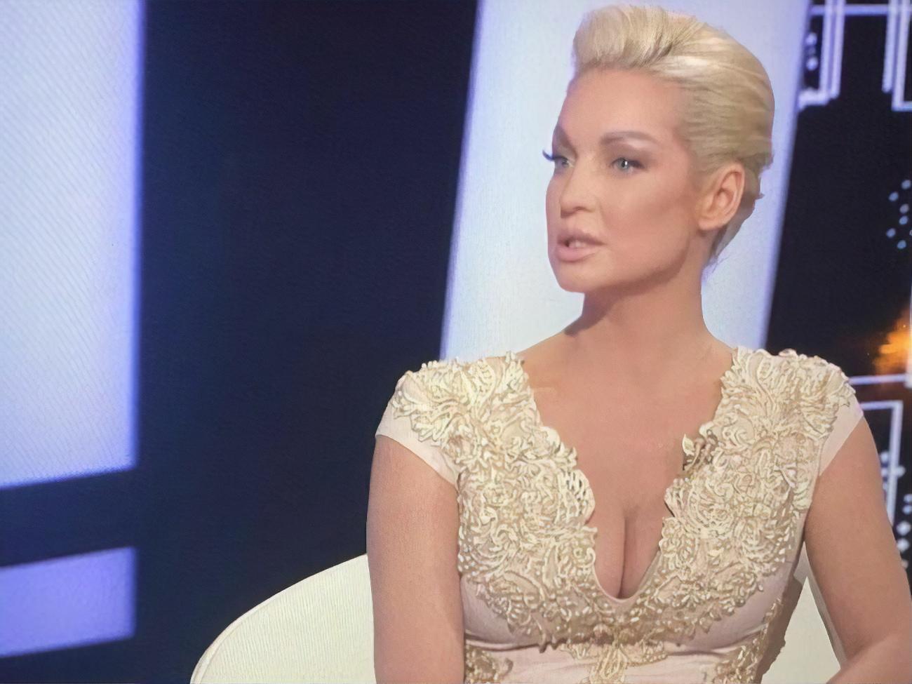 Волочкова:&nbsp;Деньги имеют свойство заканчиваться. Но за них не купить совесть и добропорядочность