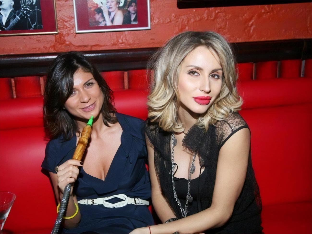 Loboda и Крапивина сотрудничали с 2010 года