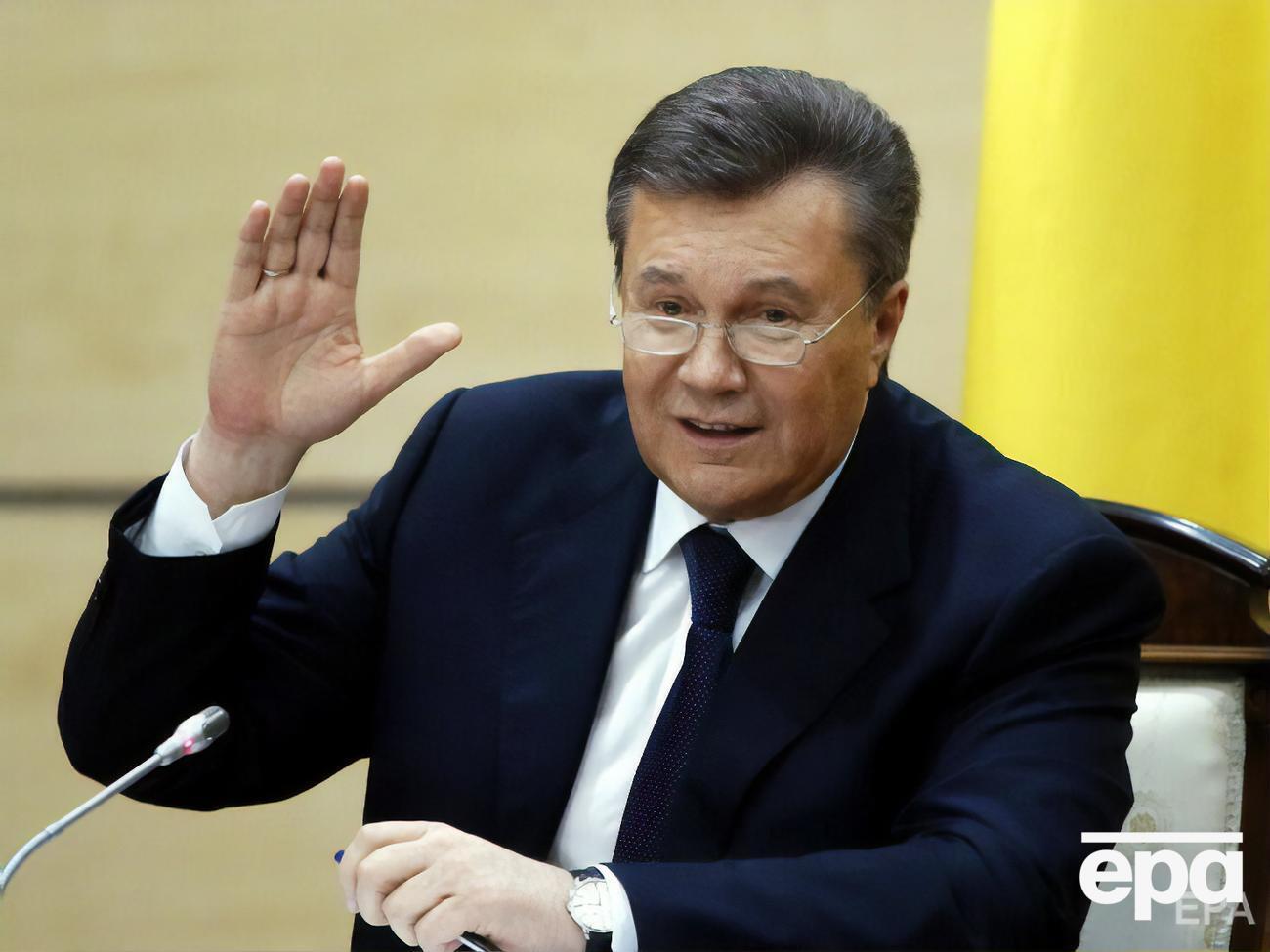 Янукович залишається під санкціями ЄС, але з частини його соратників обмеження вже зняли