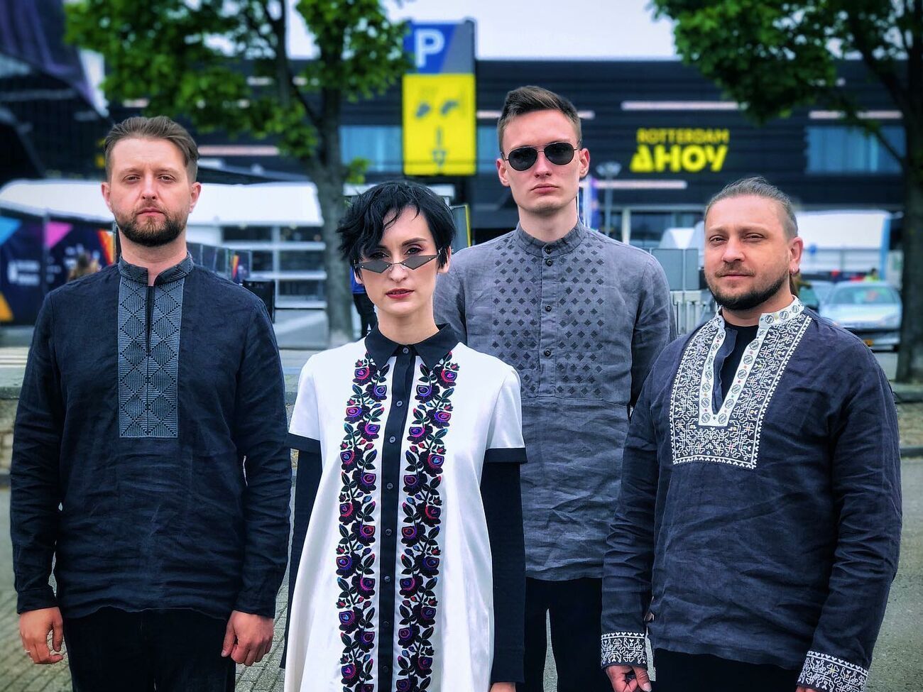 Go-A заняла на "Евровидении 2021" пятое место