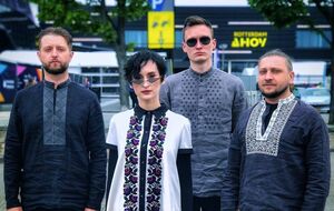 Go-A заняла на "Евровидении 2021" пятое место