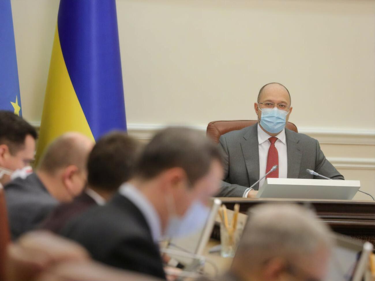 Шмигаль розповів, що 2020 року в Україні висадили майже 200 млн молодих дерев