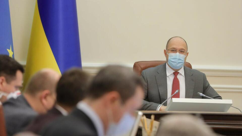 Шмыгаль рассказал, что в 2020 году в Украине высадили почти 200 млн молодых деревьев