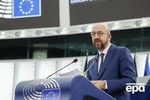 В своей речи Мишель обратился и к Лукашенко, назвав его "мистером", а не "президентом"