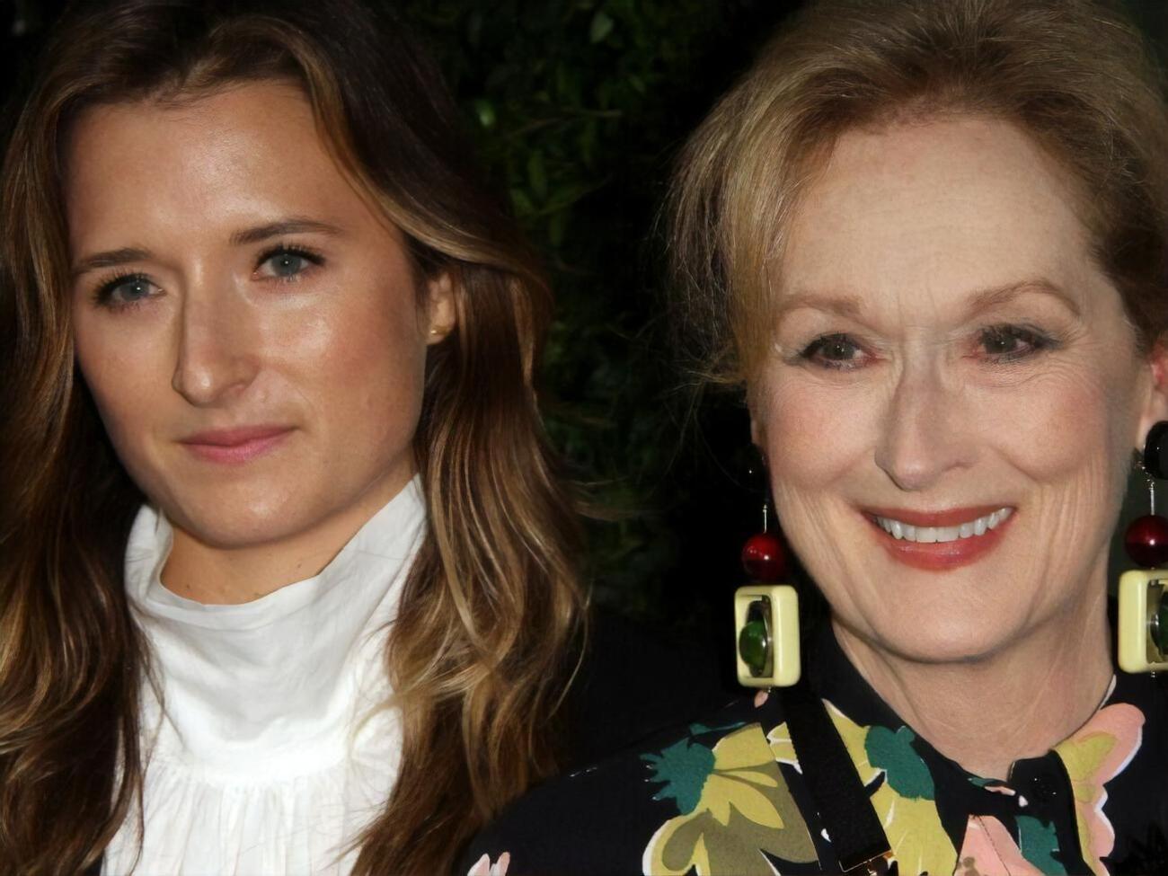 За повідомленнями західних таблоїдів, Грейс Гаммер уже познайомила Меріл Стріп зі своїм обранцем