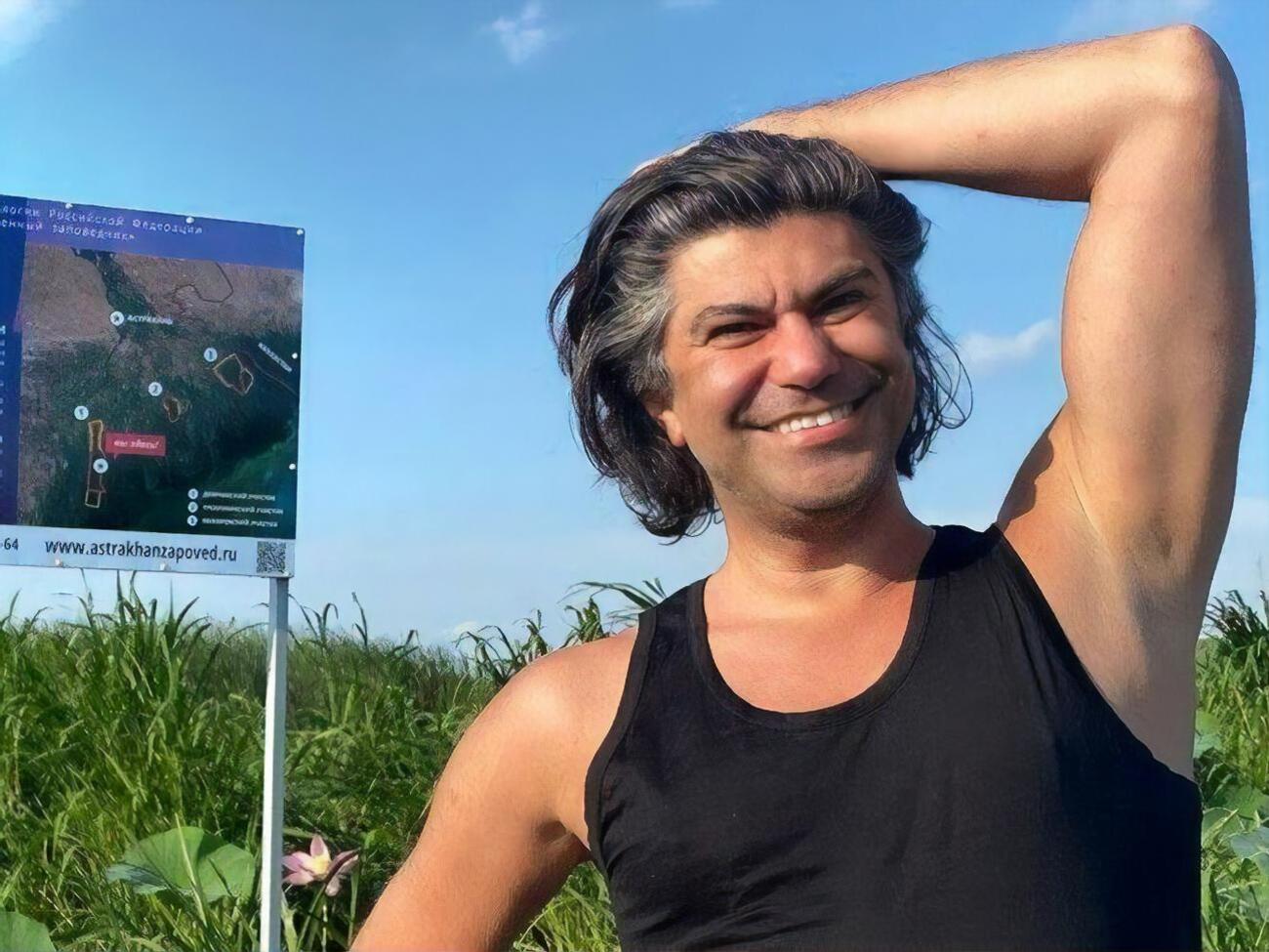 Цискаридзе рассказал о своих эмоциях от первой встречи с Индийским океаном