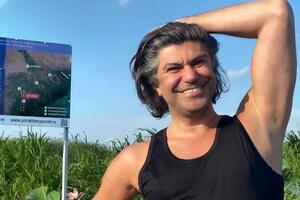 Цискаридзе рассказал о своих эмоциях от первой встречи с Индийским океаном