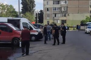 О происшествии на улице Декабристов стало известно в 15.20