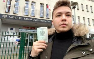 Власти Беларуси заставили совершить в Минске посадку самолета авиакомпании Ryanair, на борту которого находился Протасевич