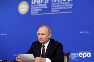Путин встречался с Зеленским один раз