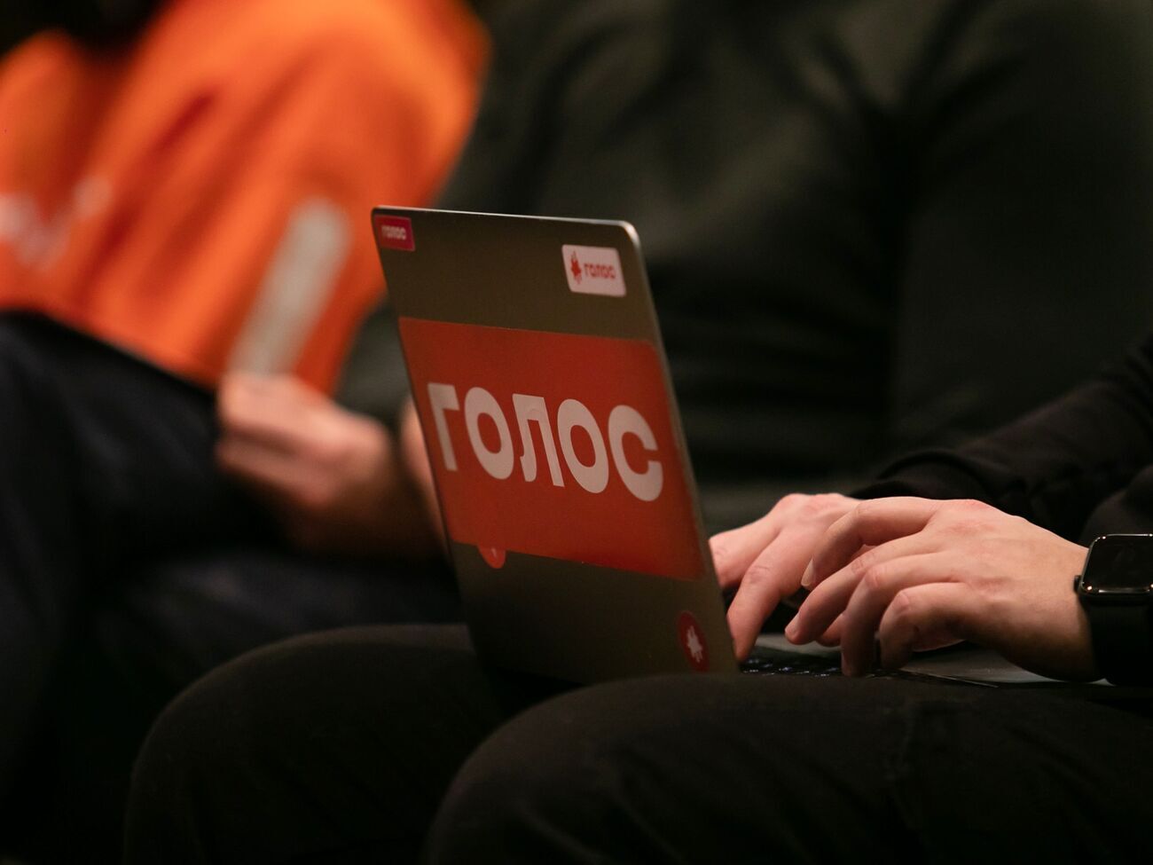 Партию "Голос" презентовали в 2019 году