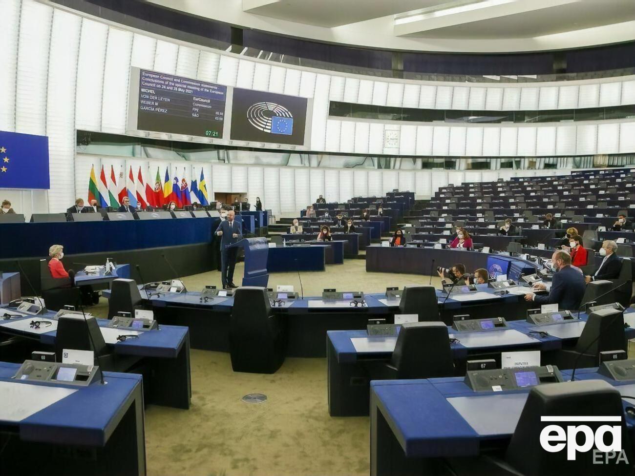 Європарламент схвалив цифрові COVID-сертифікати