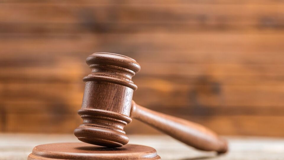 Суд признал Голуба виновным в мае 2019 года