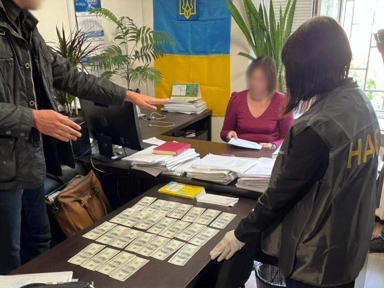 У СБУ повідомили, що задокументували отримання суддею хабаря