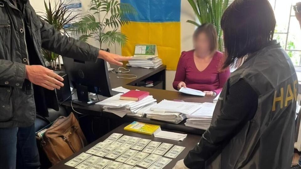 У СБУ повідомили, що задокументували отримання суддею хабаря