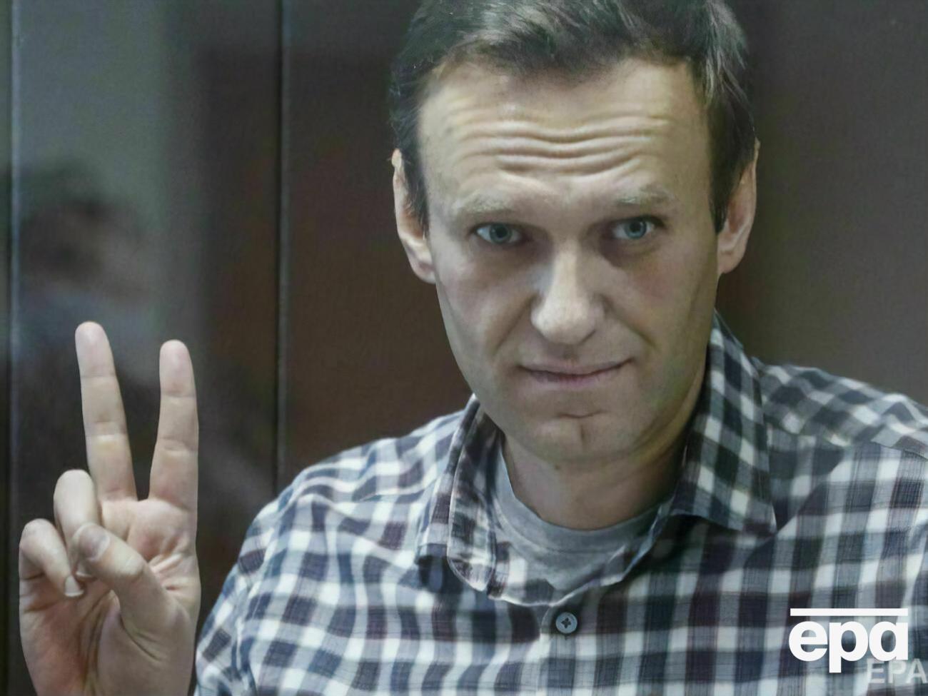 Навальний: Це наша країна й іншої в нас немає