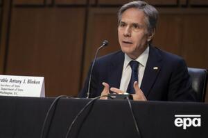 Блінкен заявив, що Україні потрібна справжня імплементація, зокрема, антикорупційних законів