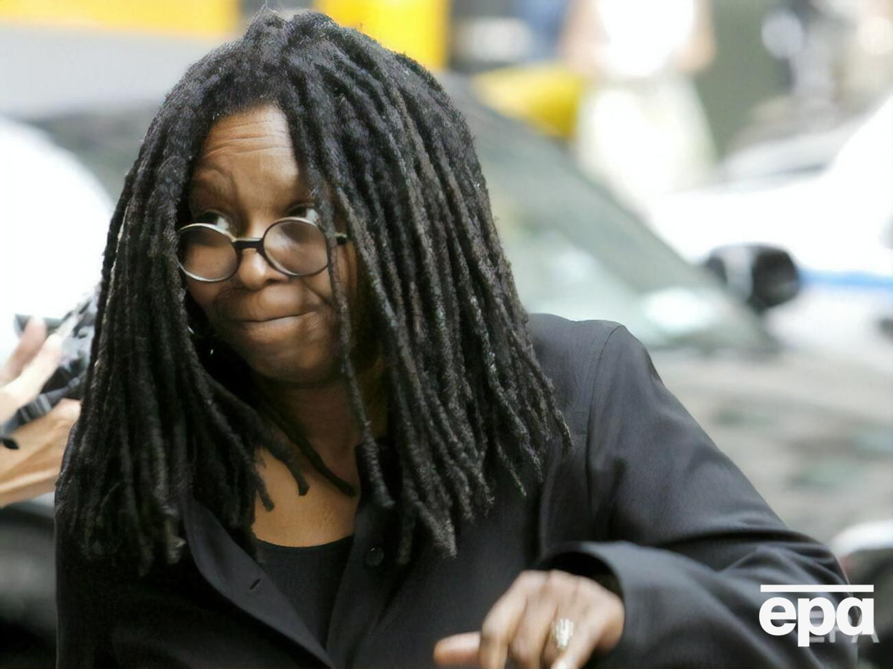 Голдберг:&nbsp;Я пыталась пошевелить ногой, но это было невозможно. Это было ужасно