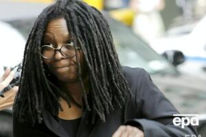 Голдберг: Я намагалася поворухнути ногою, але це було неможливо. Це було жахливо