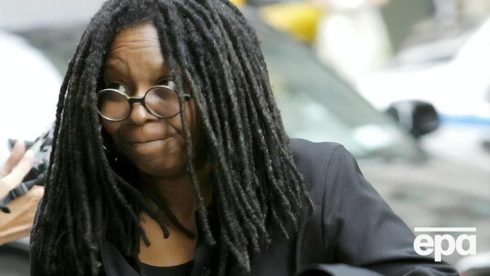 Голдберг: Я намагалася поворухнути ногою, але це було неможливо. Це було жахливо