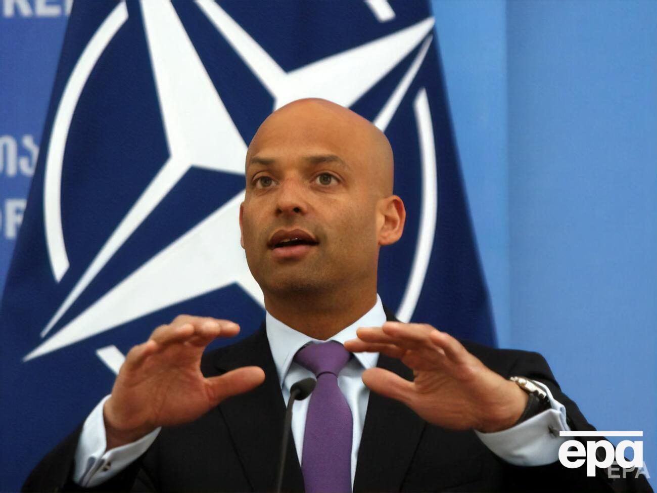 Крым &ndash; это Украина, а не Россия, отметил&nbsp;Аппатурай