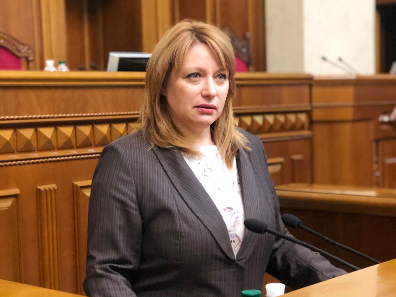 Світлана Березіна: У нас працюють безліч екологічних інспекцій, але за всім вони встежити не можуть