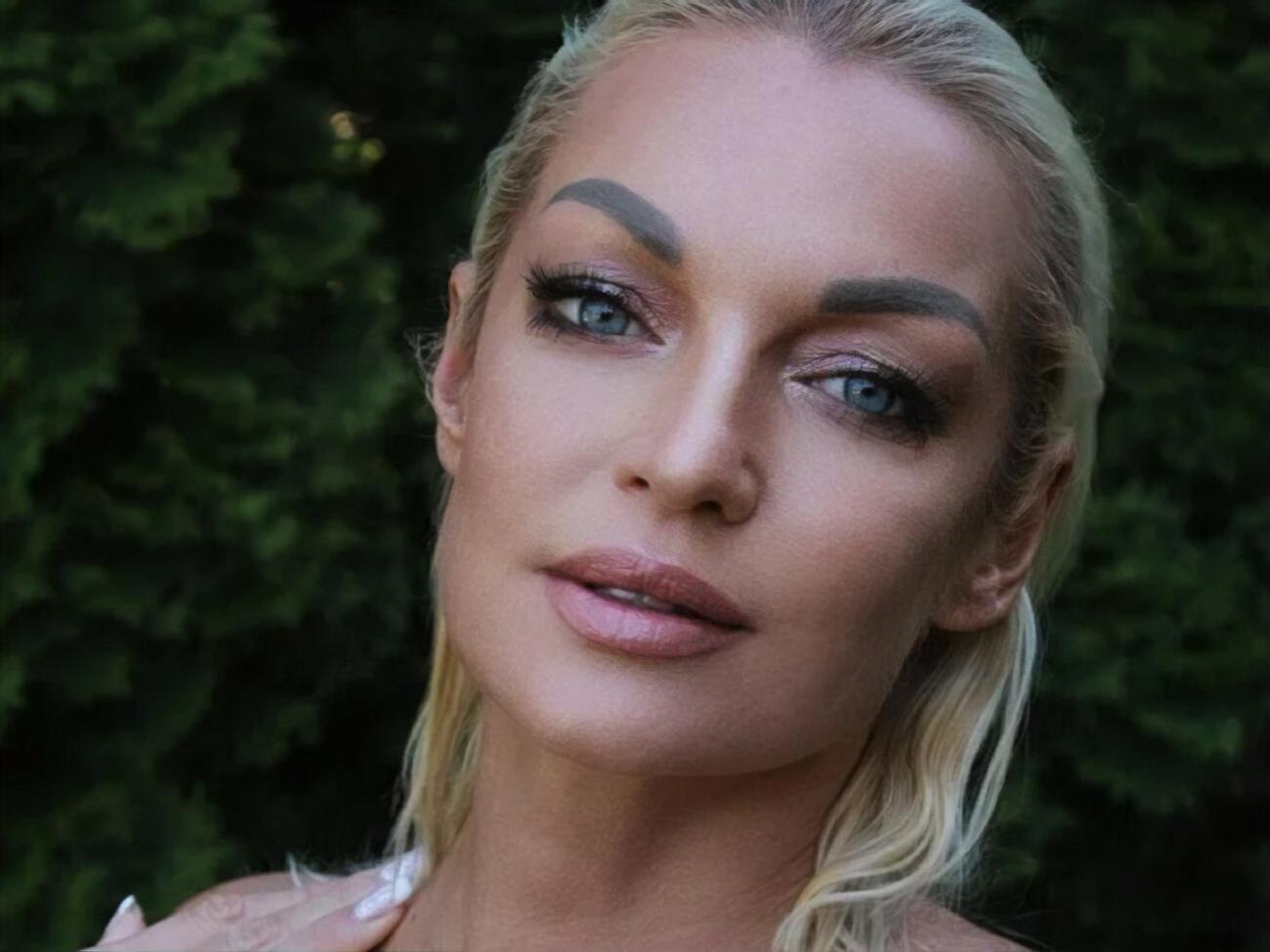 Волочкова: За штурвалом