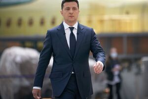 Зеленський (на фото) підтвердив, що готовий зустрітися з Путіним