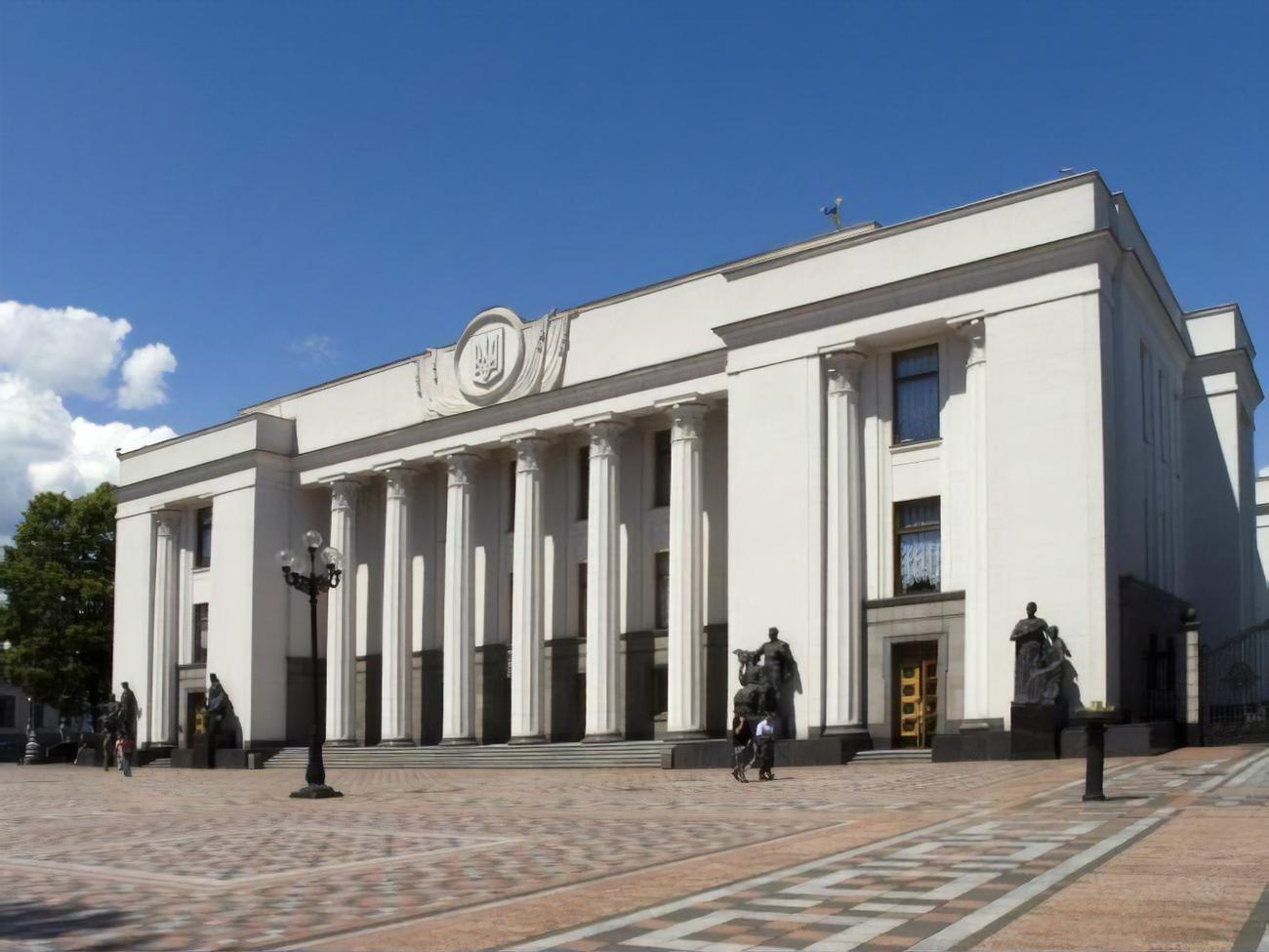 Законопроект поддержало&nbsp;355 нардепов