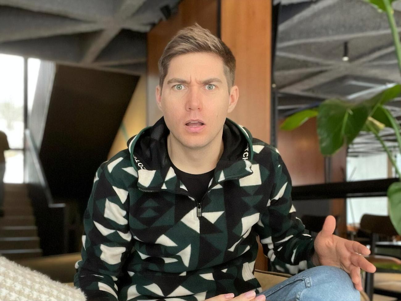 Остапчук вакцинувався проти коронавірусу препаратом CoronaVac