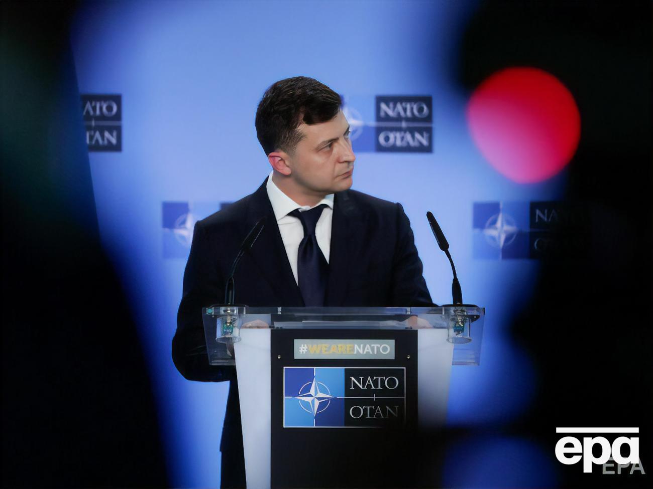 Украина точно является субъектом глобальной политики, отметил Зеленский