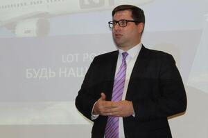 Дубревский руководил аэропортом в Запорожье два года