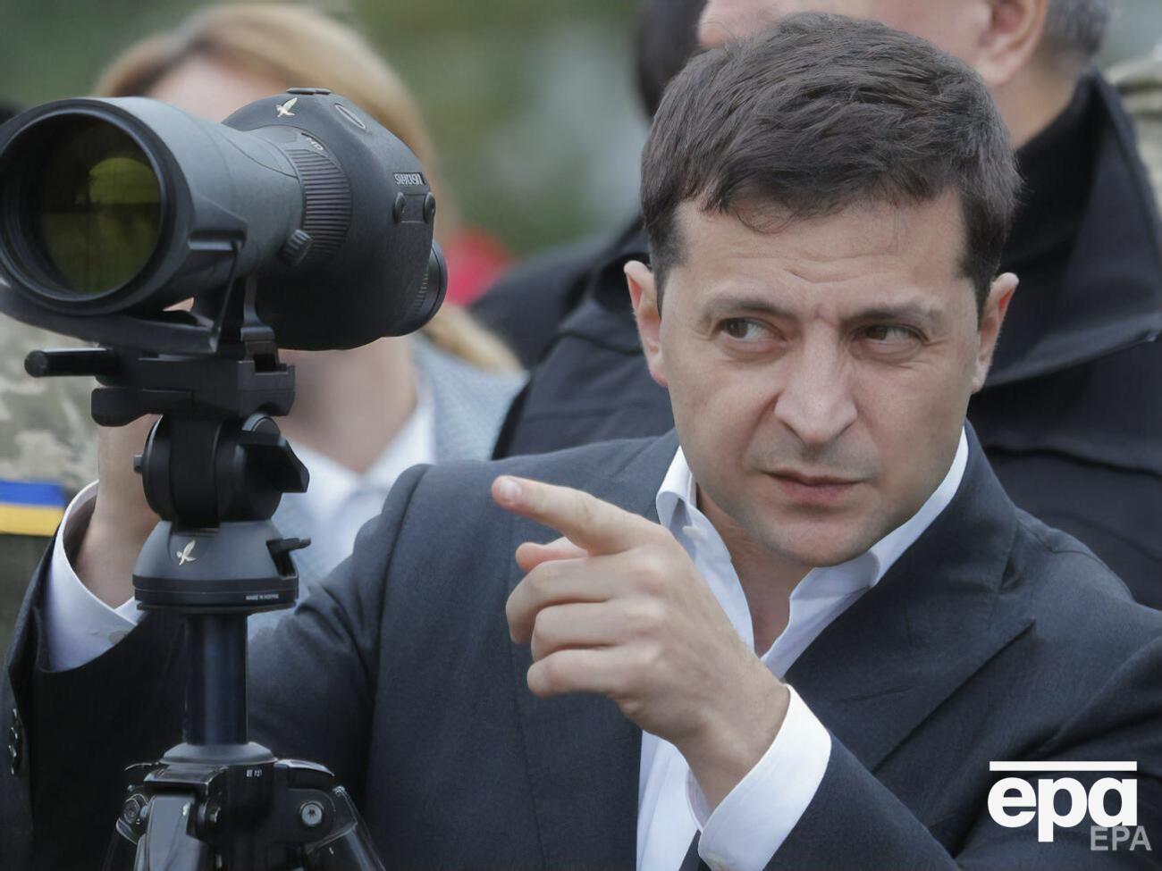 Машина пропаганды загоняет россиян в ненависть по отношению к Украине, считает Зеленский