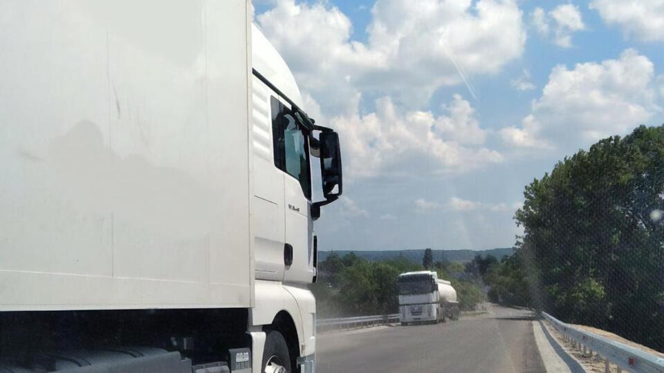 Станції встановлено на дорогах державного значення